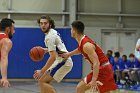 Men's Basketball vs WPI  Wheaton College Men's Basketball vs WPI.  - Photo By: KEITH NORDSTROM : Wheaton, basketball